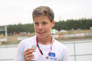 Račice nám letos přinesly 7 titulů Mistrů ČR!