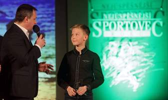 Vojta Macháček mezi nejlepšími z Přerova!