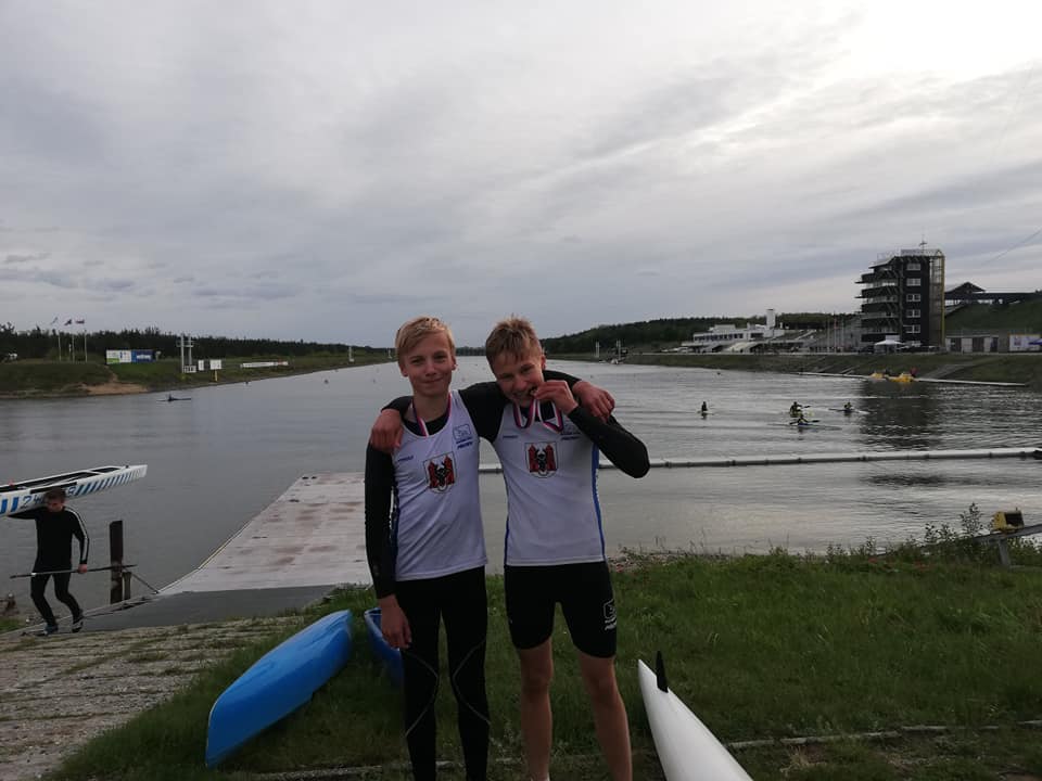 Z ČP na krátkých tratích v Račicích opět s cennými kovy