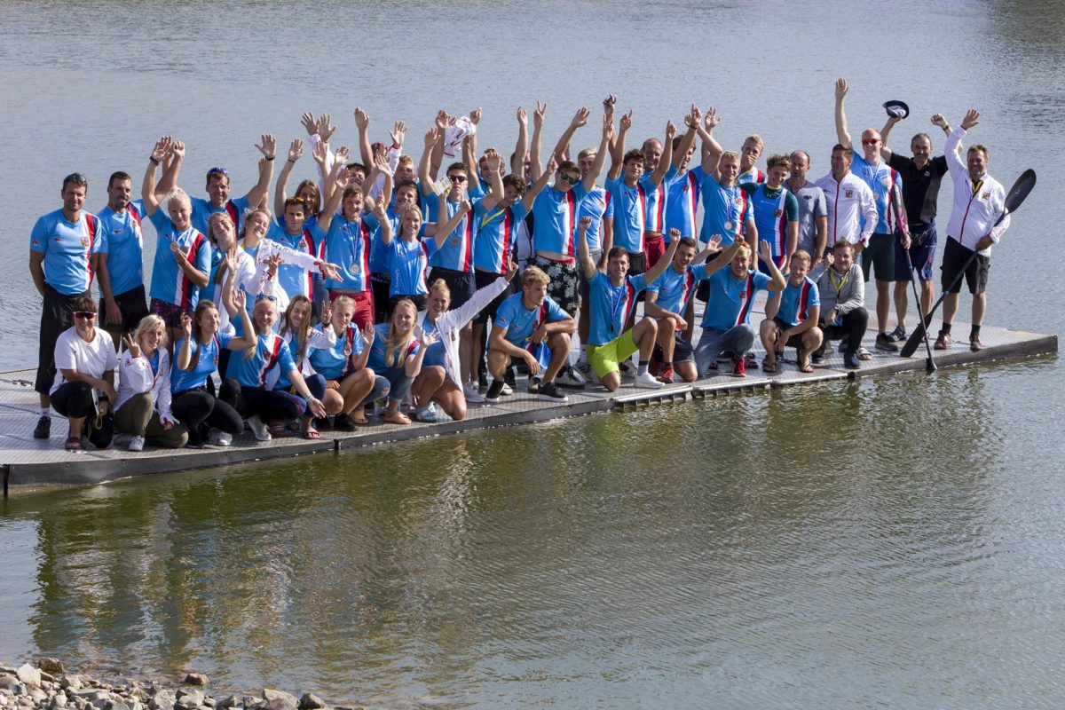 Gabča Hermély přivezla bronz z ME juniorů!