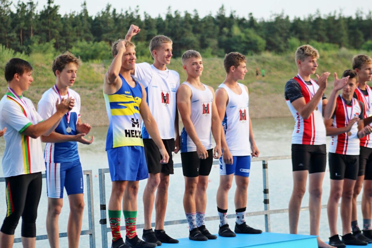 Přerovští závodníci mají 7 titulů mistrů republiky!