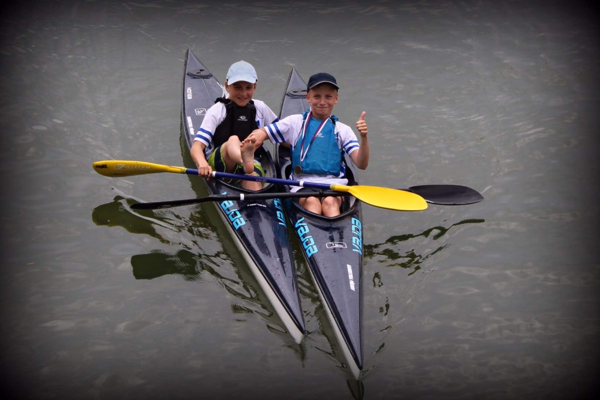 Z Českého poháru z Račic na vítězné vlně