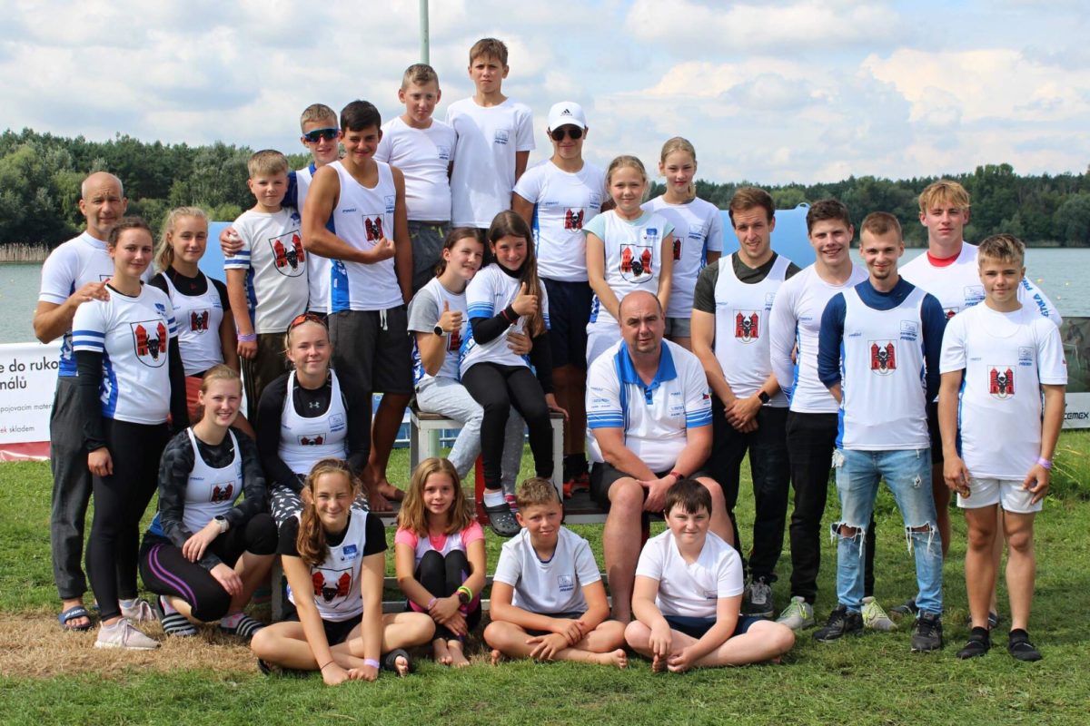 Jsme 2. nejlepší moravský klub