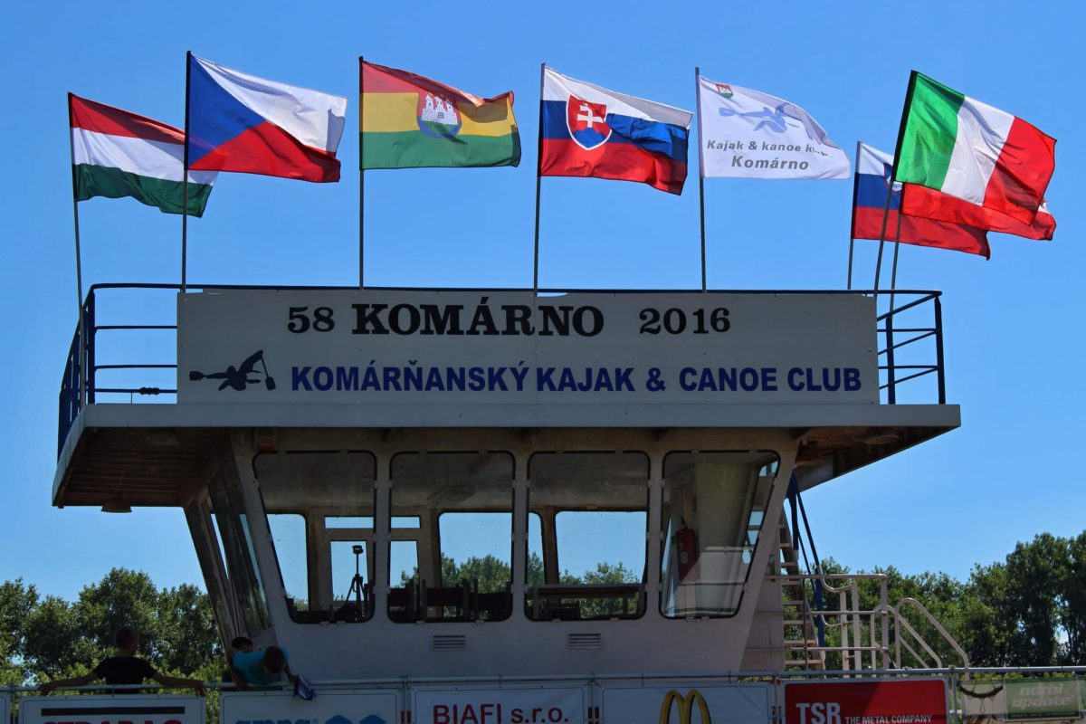 Medailový výjezd benjamínků do Komárna