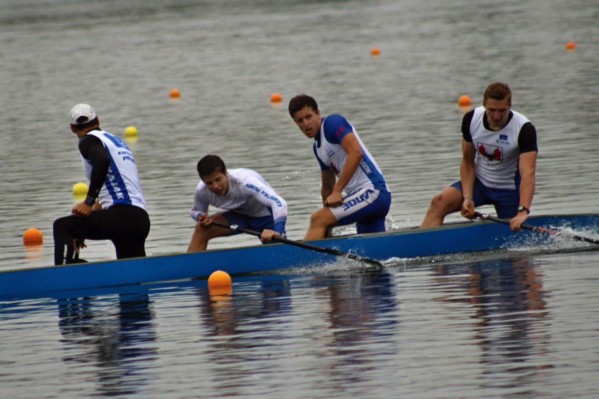 Na Mistrovství Moravy pršely tituly i z neobvyklých disciplín!