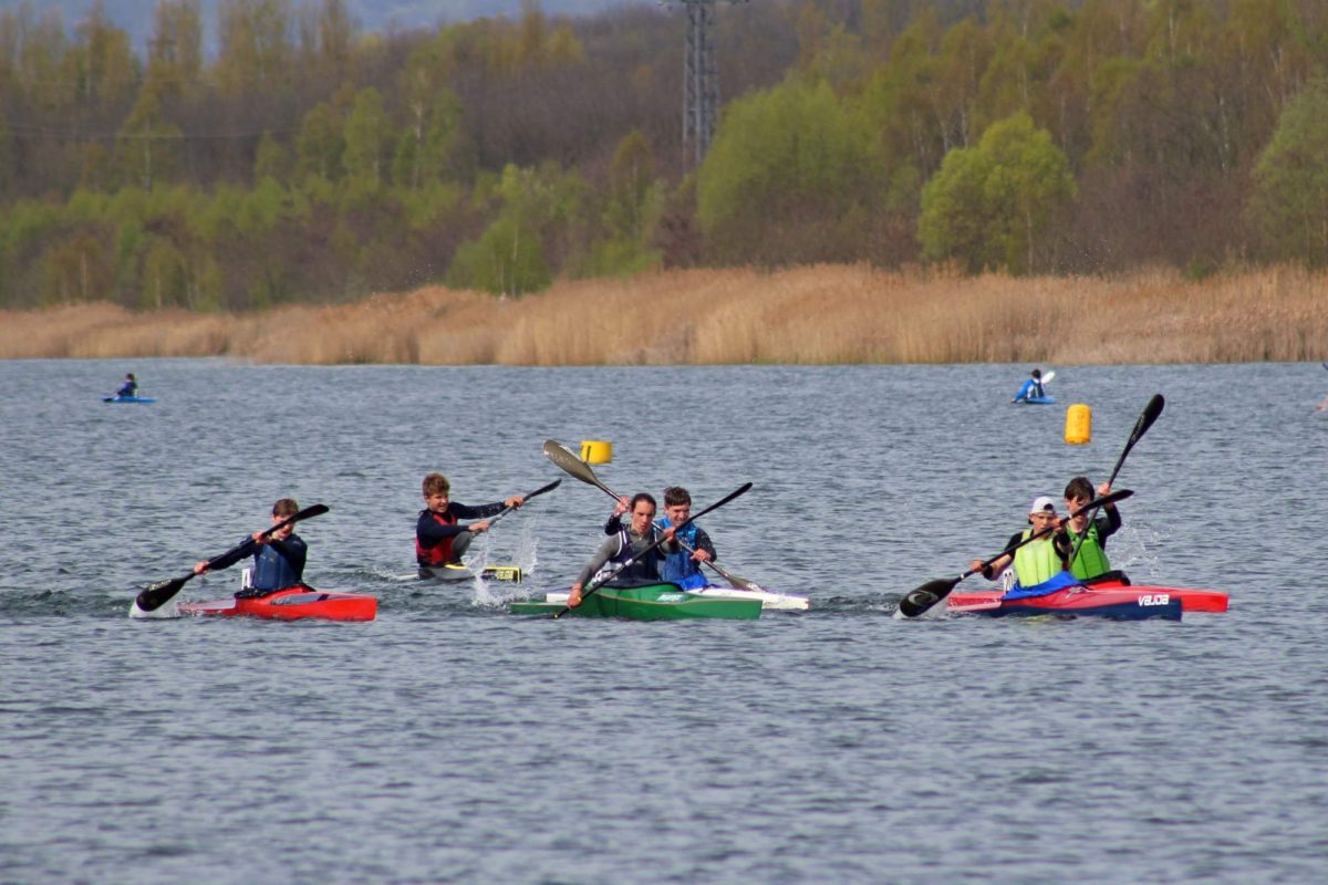 Na MČR v Mostu jsme získali 5 medailí, tu nejcennější veterán Šulák