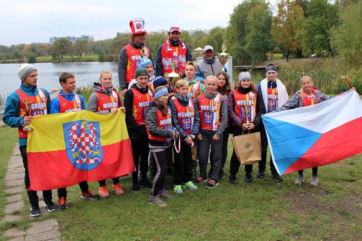 Naši mládežníci ve výběru Moravy zazářili v Polsku