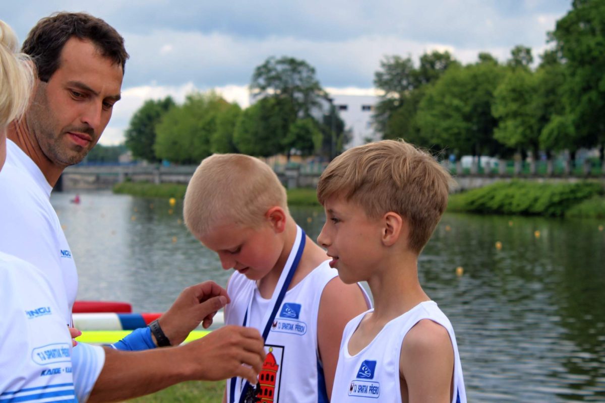 Přerovská 200 se našim barvám vydařila