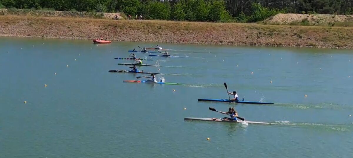 Přerovský závodník Vítek Příkopa jede na juniorské mistrovství světa