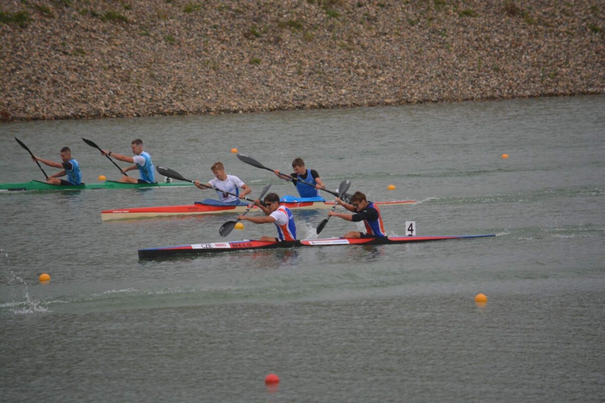 Přerov přivezl 22 medailí