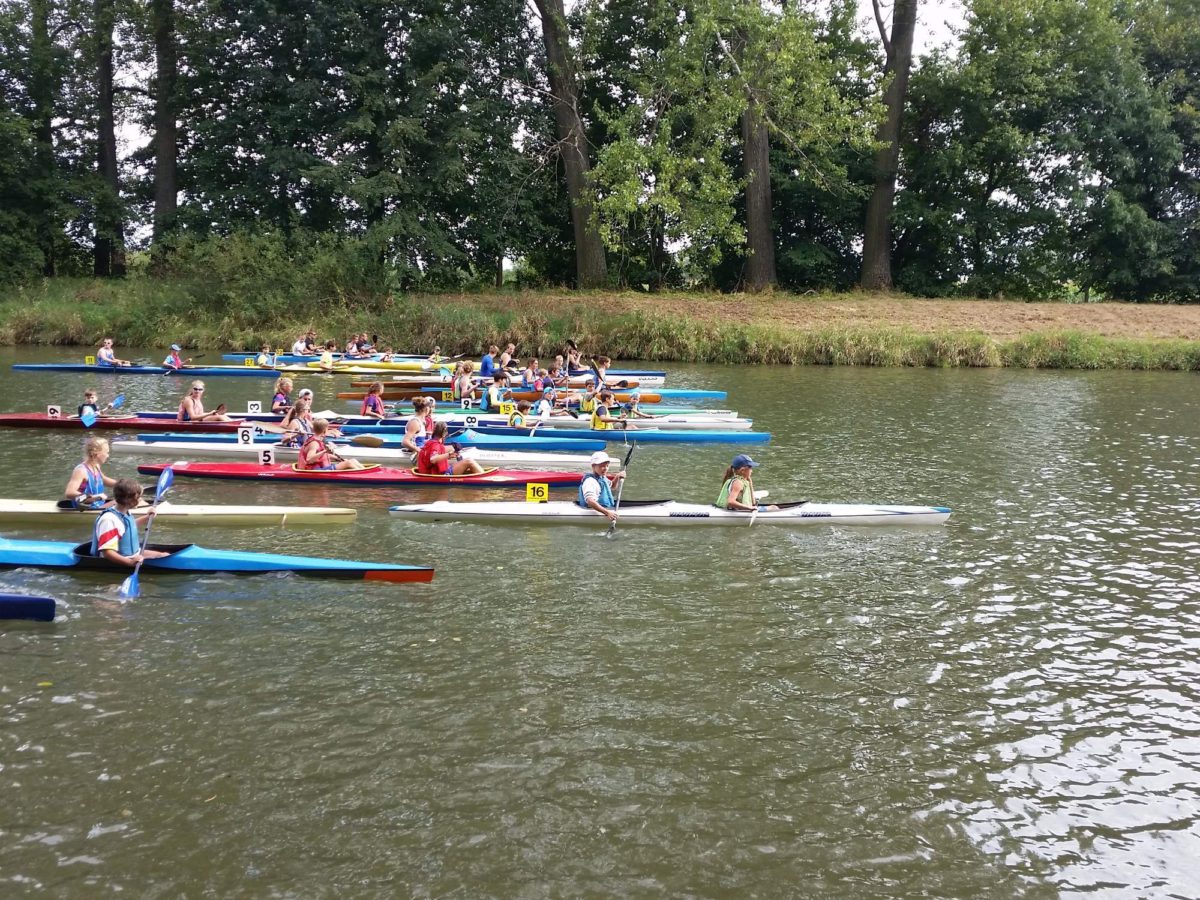 Omladina si zazávodila ve Východních Čechách