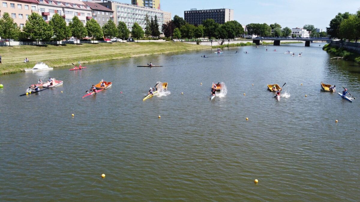 40. ročník Přerovské 200
