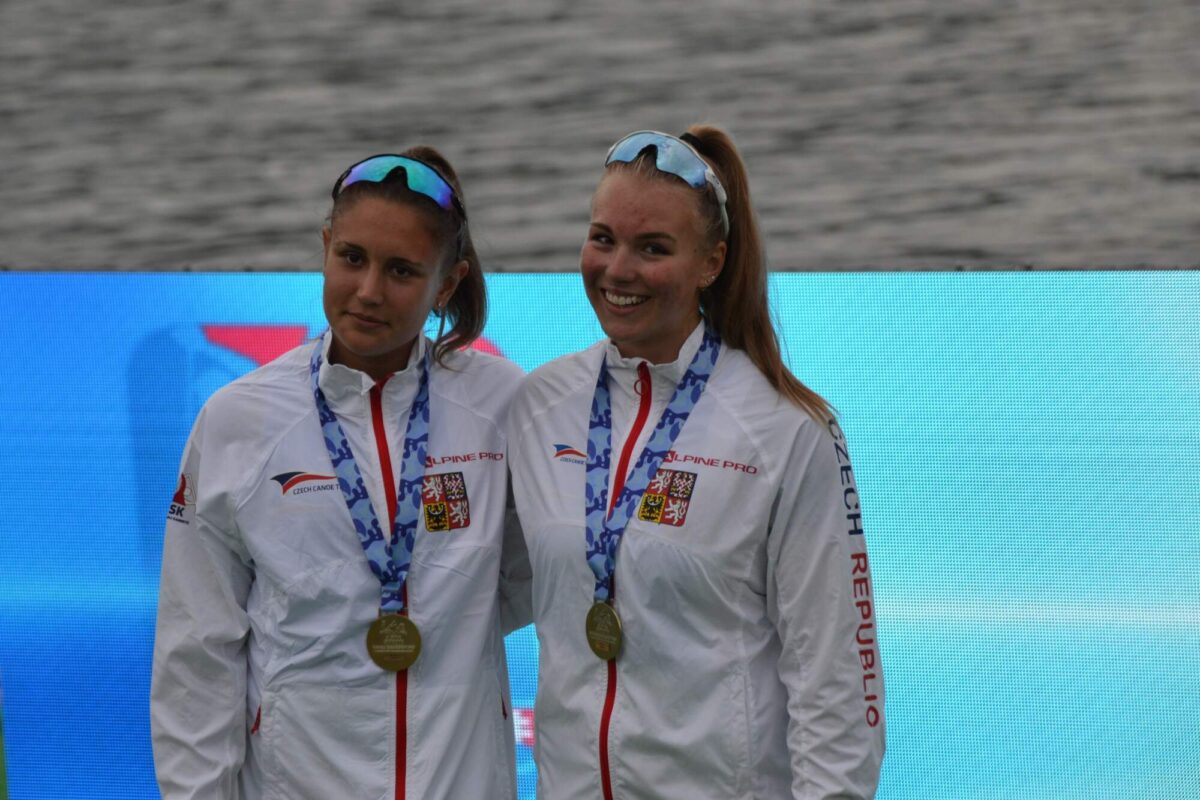 Přerovští závodníci sbírají medaile i v Evropě