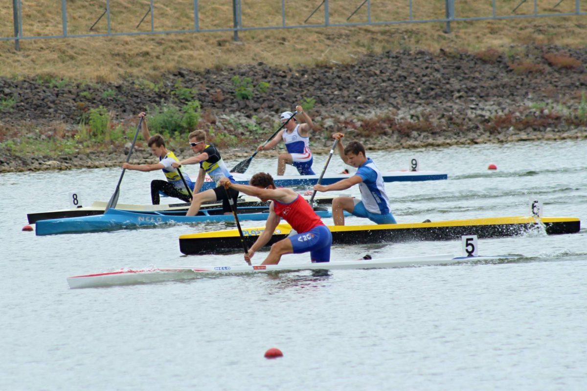 V Českém poháru nám opět zacinkaly medaile. Mates Večerka se navíc nominoval na juniorské ME!